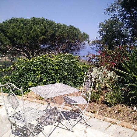 Incantevole Villa Con Vista Mozzafiato Cefalù Eksteriør billede