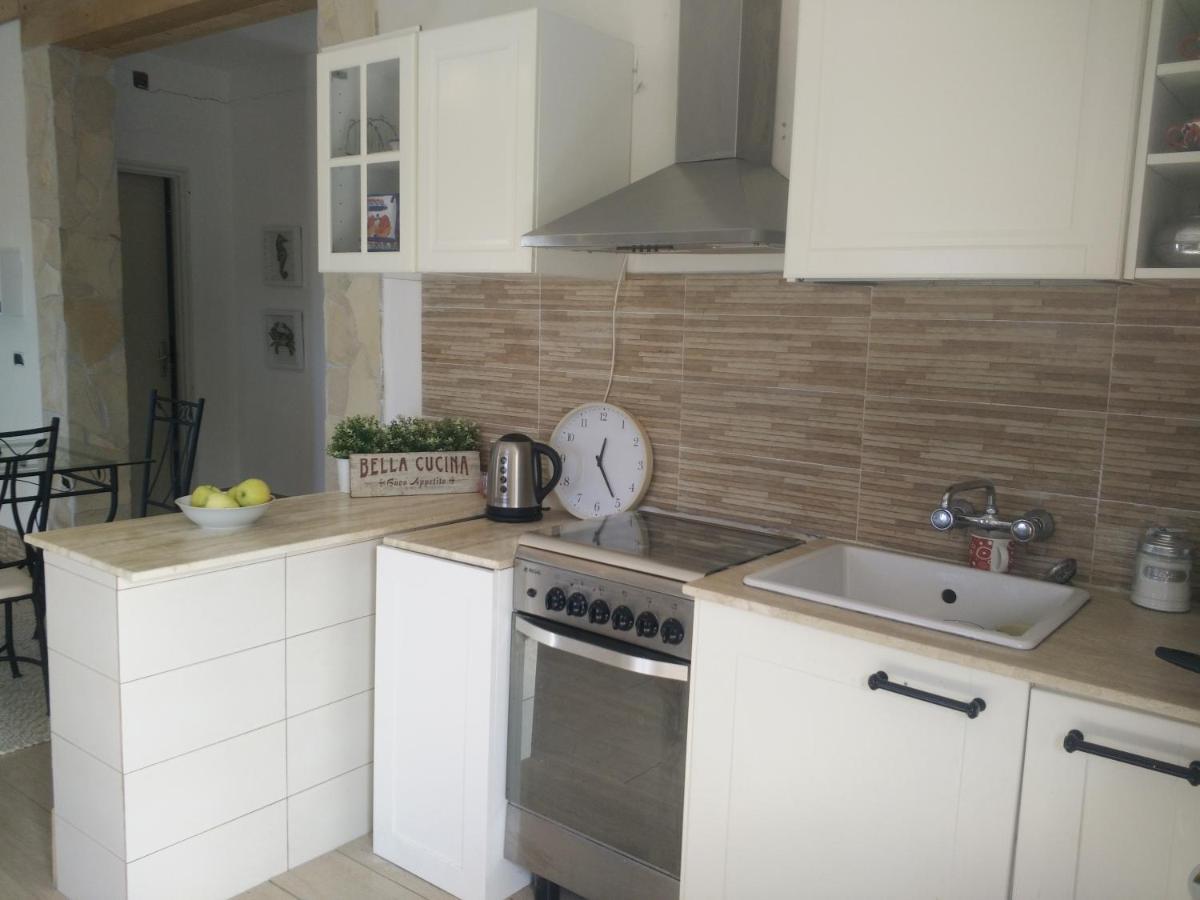 Incantevole Villa Con Vista Mozzafiato Cefalù Eksteriør billede