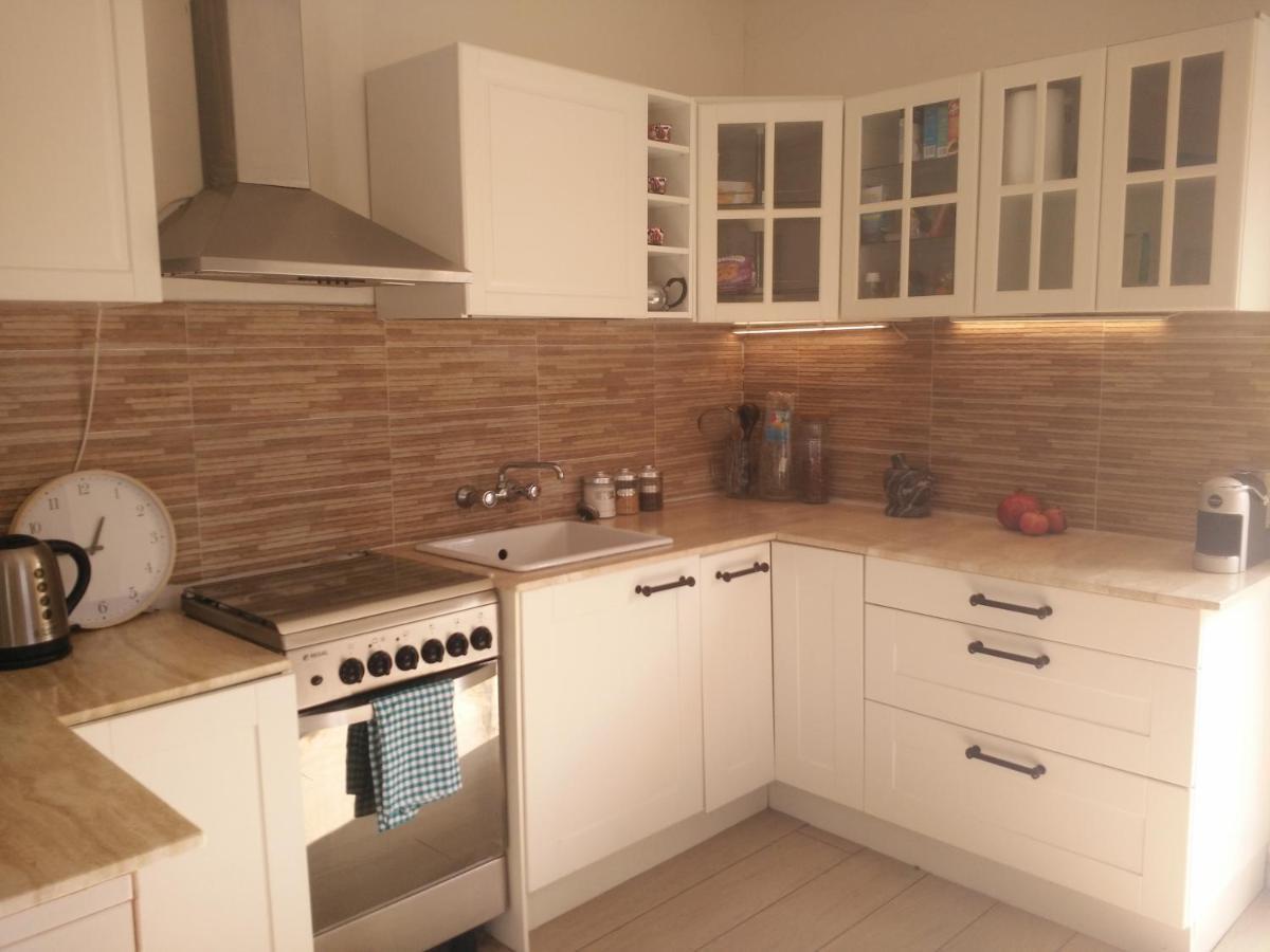 Incantevole Villa Con Vista Mozzafiato Cefalù Eksteriør billede