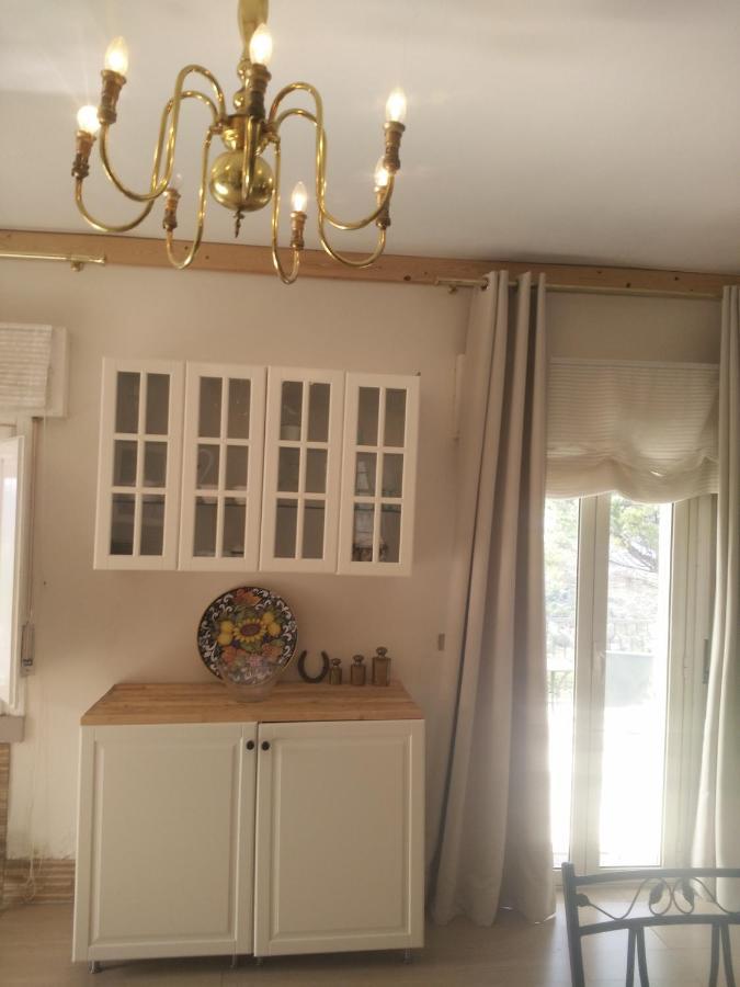 Incantevole Villa Con Vista Mozzafiato Cefalù Eksteriør billede