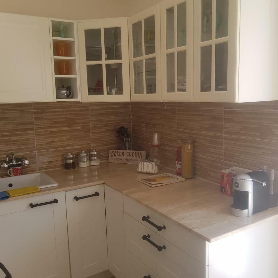 Incantevole Villa Con Vista Mozzafiato Cefalù Eksteriør billede