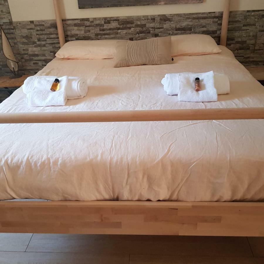 Incantevole Villa Con Vista Mozzafiato Cefalù Eksteriør billede