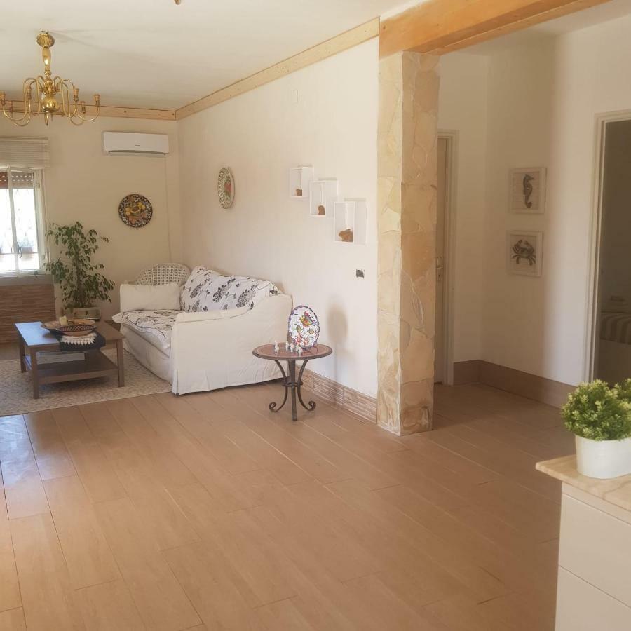 Incantevole Villa Con Vista Mozzafiato Cefalù Eksteriør billede