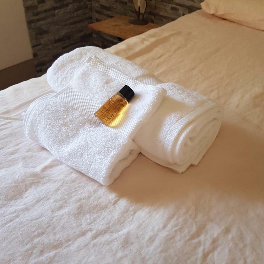 Incantevole Villa Con Vista Mozzafiato Cefalù Eksteriør billede